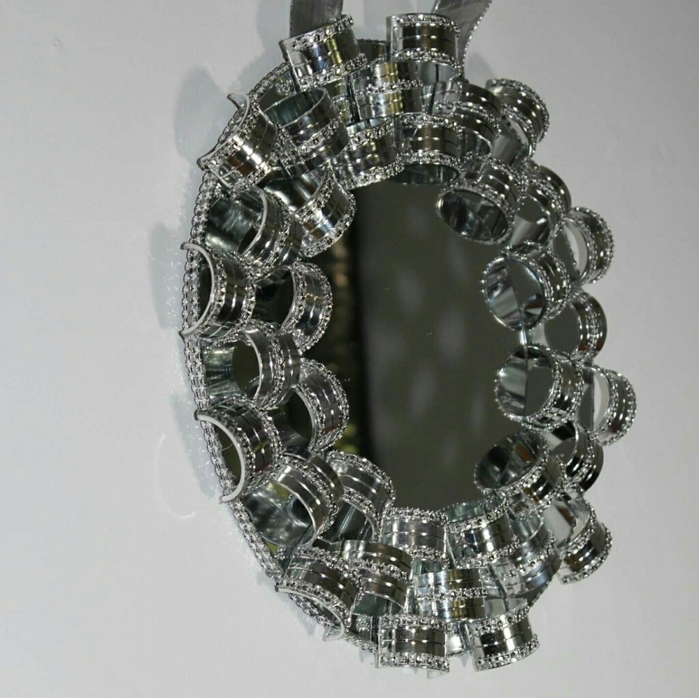 Handmade Mirror - Picture 4 of 4